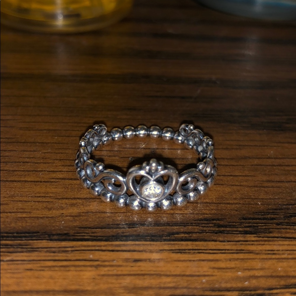 Pandora Princess Ring